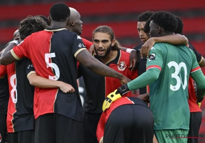 Officiel : le meilleur buteur de Seraing file en D1A