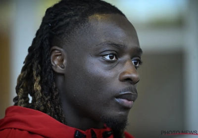 Jeremy Doku à coeur ouvert : "Le niveau Ballon d'Or ? C'est un avis, mais je veux en faire un fait"