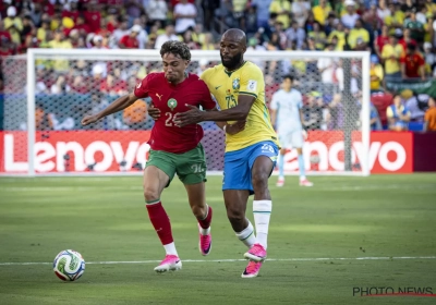 Le Brésil tenu en échec : le Maroc a failli créer la sensation