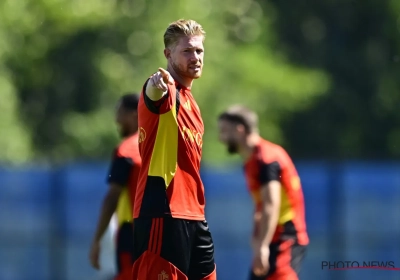"Je sais qu'il ne me reste pas 10 ans" : Kevin De Bruyne apaisé avant sa dernière danse