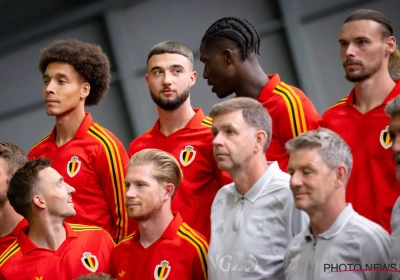 Zeno Debast forfait pour le Mondial ? Rudi Garcia a tranché à la dernière minute
