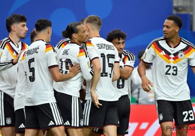 Curaçao écrit l'histoire, mais prend tout de même une gifle contre l'Allemagne