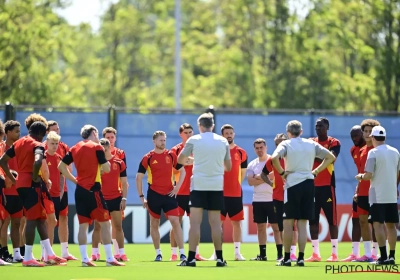 LIVE : Suivez Belgique-Egypte en direct commenté (21h)