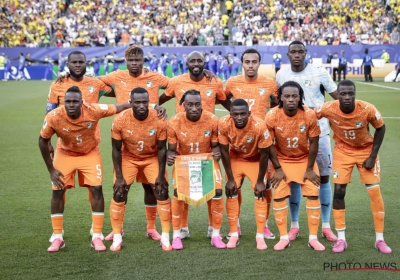 La Côte d'Ivoire s'impose de justesse, la Suède domine largement la Tunisie