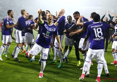 Libre comme l'air : le dernier capitaine à avoir soulevé un trophée avec Anderlecht veut revenir en Belgique