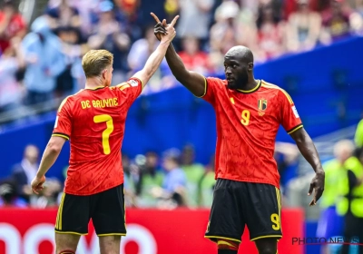 Ce onze-là ne peut plus débuter : voici les cotes des Diables face à l'Egypte