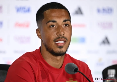 "Capi" Tielemans ose-t-il recadrer ses aînés ? "Si j'ai quelque chose à dire..."