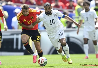 "Rom, c'est notre attaquant" : l'entrée de Lukaku a sauvé la Belgique