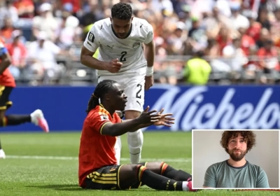 Après "passe la balle à Eden", "passe la balle à Doku" : les Diables ont besoin d'un plan B