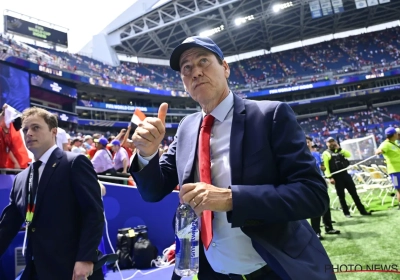 "Je n'en peux plus de lui" : un journaliste français tacle Rudi Garcia...en se vautrant magistralement