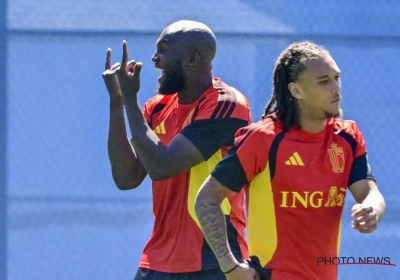 Il est mort de faim : voilà le plan autour de Romelu Lukaku pour la suite du tournoi