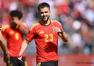Vers un transfert après la Coupe du Monde ? Un candidat se manifeste pour Nicolas Raskin