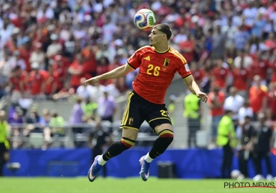 Il rejoindrait deux Diables Rouges : un nouveau club dans la course pour Matias Fernandez-Pardo