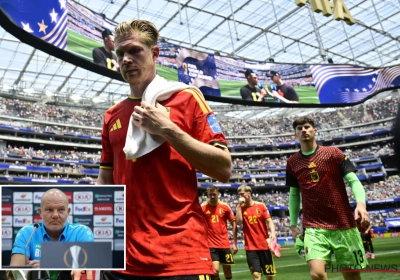"Si Doku et De Bruyne sont en méforme, on devient une équipe anonyme" : l'analyse de Bertrand Crasson