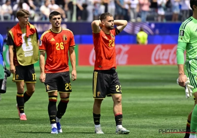 "On saute contre le premier adversaire correct" : Rodrigo Beenkens très inquiet pour les Diables Rouges