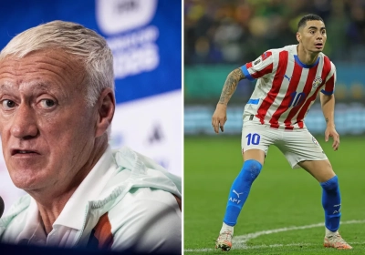LIVE Coupe du monde 23/06 : Didier Deschamps absent pour France - Norvège, Miguel Almirón fixé
