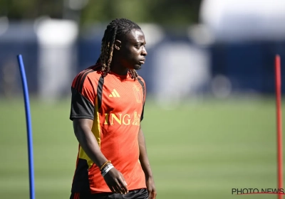 Jérémy Doku titulaire contre la Nouvelle-Zélande ? Les premiers signaux sont encourageants