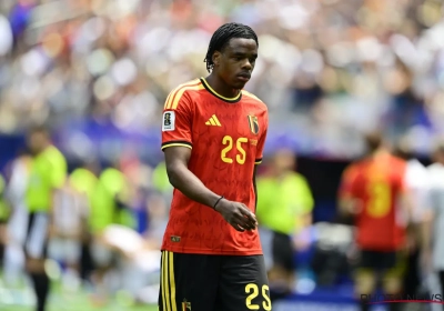 Pas d'appel : Rudi Garcia devra se passer de Nathan Ngoy contre la Nouvelle-Zélande