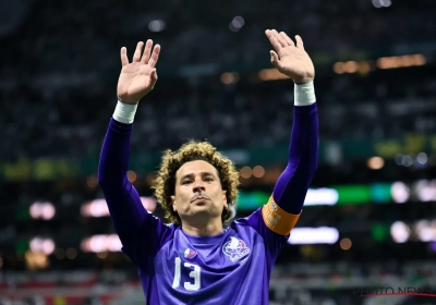 Guillermo Ochoa entre dans l'histoire de la Coupe du monde