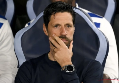 "Cela peut être un inconvénient, mais aussi un avantage" : Anderlecht s'explique sur la surprise Vítor Bruno