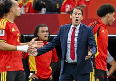 Le onze des Diables face au Sénégal est connu !