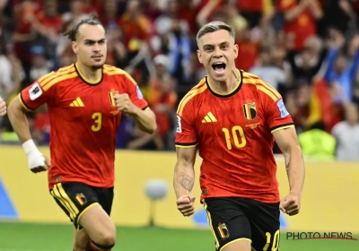 Leandro Trossard est attendu ce soir à Istanbul