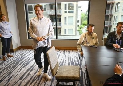 Rudi Garcia est superstitieux... et Walfoot lui a peut-être porté chance