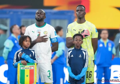 Mauvaise nouvelle pour le Sénégal à quelques heures du match contre les Diables Rouges