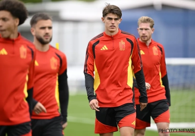 Voici le onze de départ attendu des Diables Rouges face au Sénégal