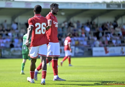 "Un des meilleurs de Pro League dans ce domaine" : Vincent Euvrard heureux pour Bernard Nguene