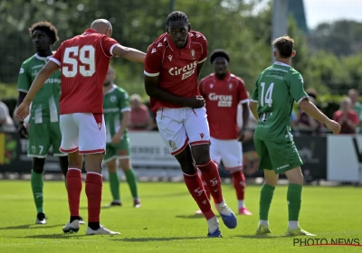 René Mitongo s'apprête à quitter le Standard de Liège pour rejoindre un club étranger
