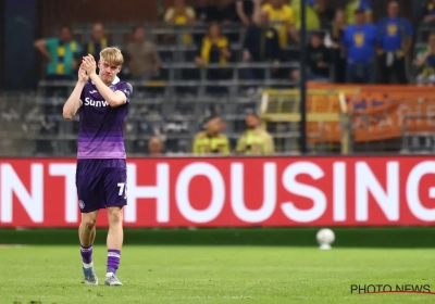 "Ce n'est pas ça qui vous fait progresser" : le père De Cat explique le départ de son fils d'Anderlecht