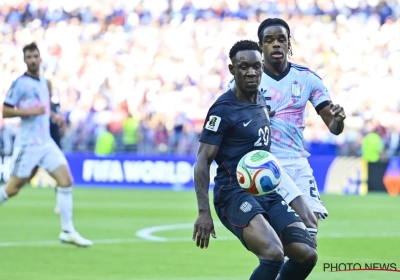 Folarin Balogun s'exprime pour la première fois : "J'étais choqué, ce n'était pas un carton rouge"