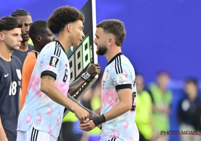 Accord de principe pour un Diable rouge se rapproche d'un transfert à l'OGC Nice