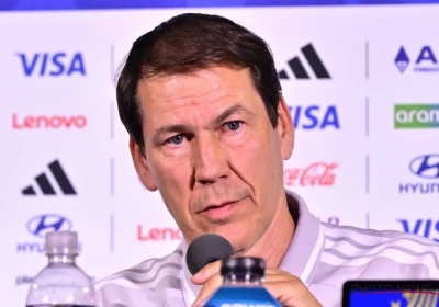 Un membre du staff de Rudi Garcia quitte les Diables pour le Club de Bruges