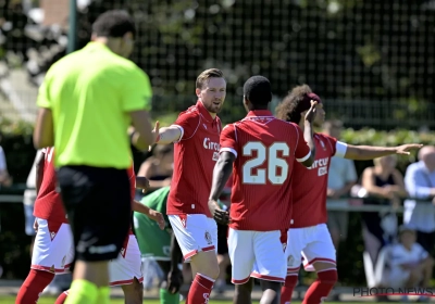 Le Standard va s'offrir une autre recrue en Ligue 2 française