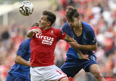 Descendu avec Dender, Luc Marijnissen revient en Jupiler Pro League