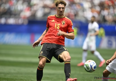 Thomas Meunier en route vers un club de Premier League : visite médicale réussie