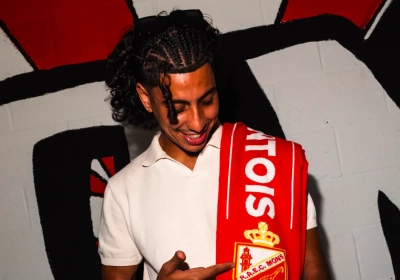 OFFICIEL : le RAEC Mons prolonge un joueur pour deux saisons supplémentaires