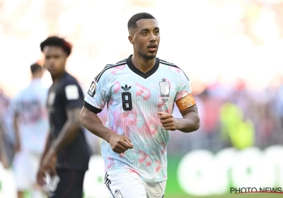 "C'est le club parfait pour moi" : les premiers mots de Youri Tielemans à Manchester United