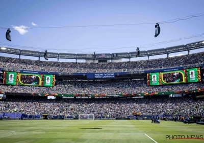 LIVE COUPE DU MONDE 17/7 : beaucoup de fumée autour du stade de la finale à New York