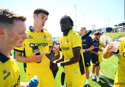 Du bon...et du beaucoup plus inquiétant : l'Union encaisse sept buts en amical