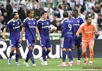 Le bout du monde ou un champion surprise : voilà ce qui attend Anderlecht en cas de qualification