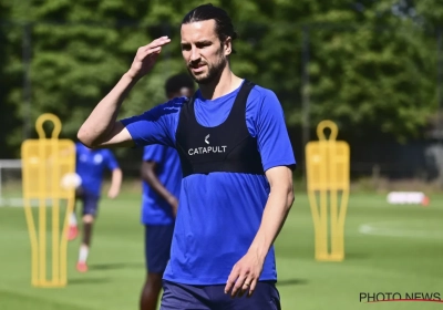 Christian Burgess a obtenu son passeport belge : "Mark van Bommel peut m'appeler, s’il le veut, oui"