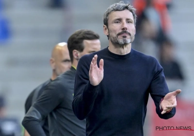 Deux grands absents au même poste ? Casse-tête en vue pour Mark Van Bommel chez les Diables