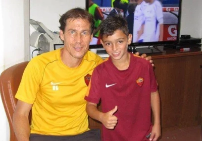 Il posait avec... Rudi Garcia à 9 ans : cette pépite du football belge s'est perdue en chemin