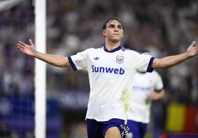 Pourquoi l'arme fatale du RSC Anderlecht... vient du banc (pour le moment)