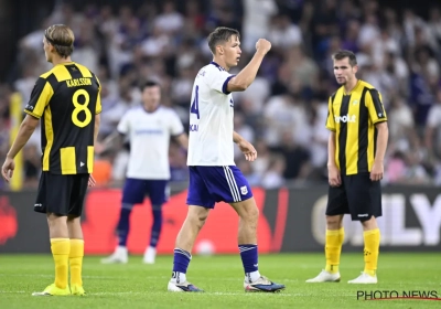 LIVE : Suivez Anderlecht-PAOK en direct commenté (20h30)