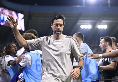 Est-ce la recette secrète du nouvel entraîneur d’Anderlecht, Vitor Bruno ?