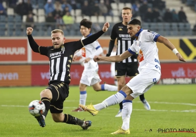 OFFICIEL : L'Antwerp relance un ancien grand talent de La Gantoise